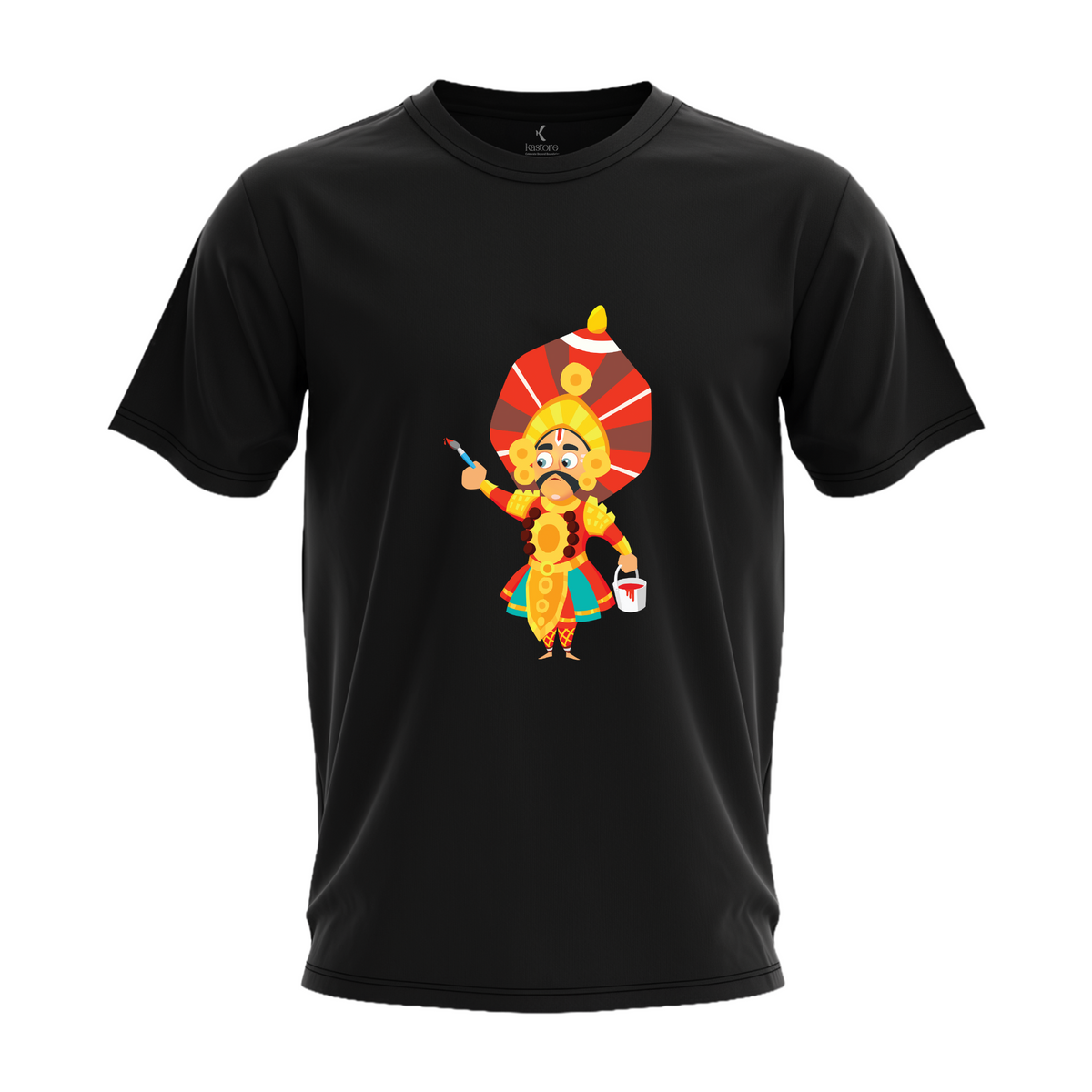 Paint the world T-shirt | Kannada T-Shirt | Karnataka T-Shirt