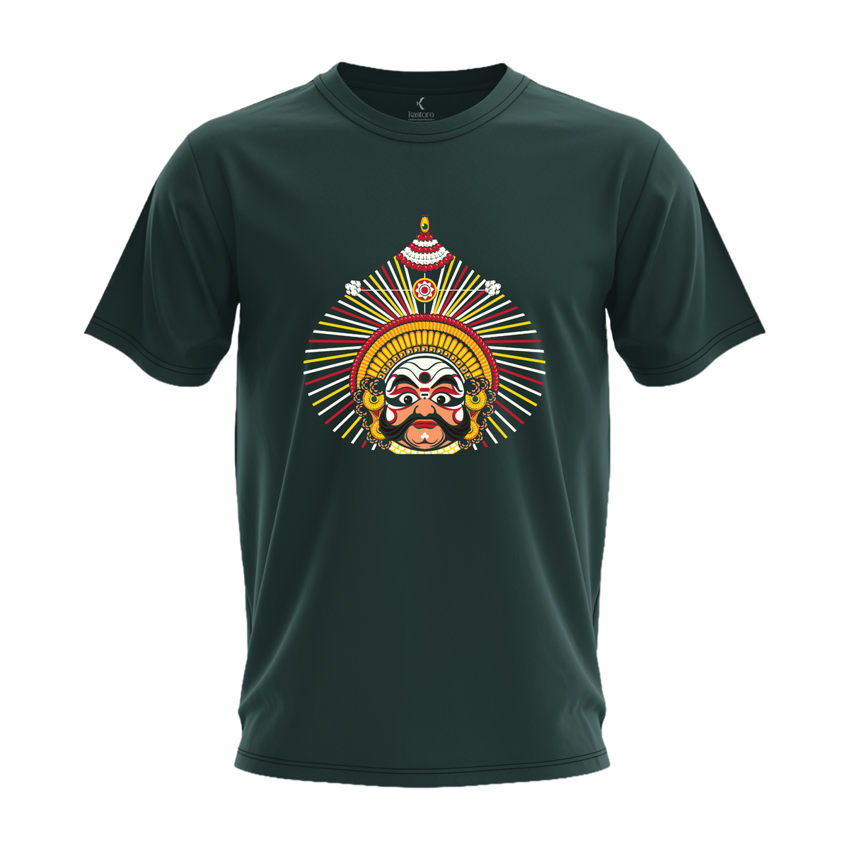 Yakshagaana T-Shirt | Kannada T-Shirt | Karnataka T-Shirt