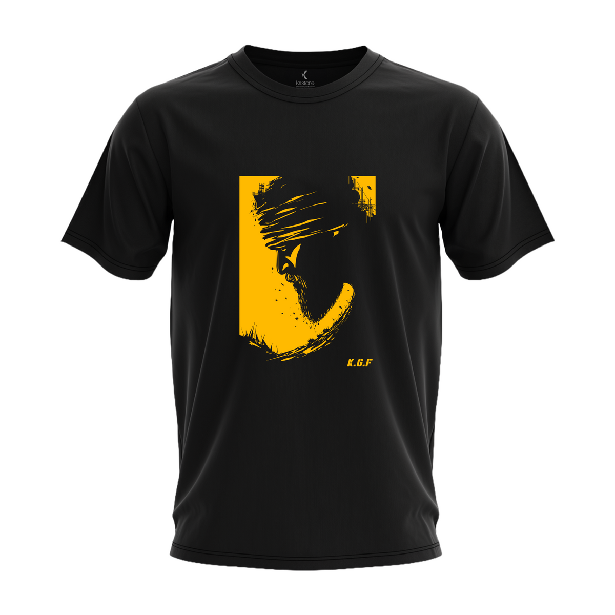 Rocking Star Yash TShirt | Kannada T-Shirt | Karnataka T-Shirt