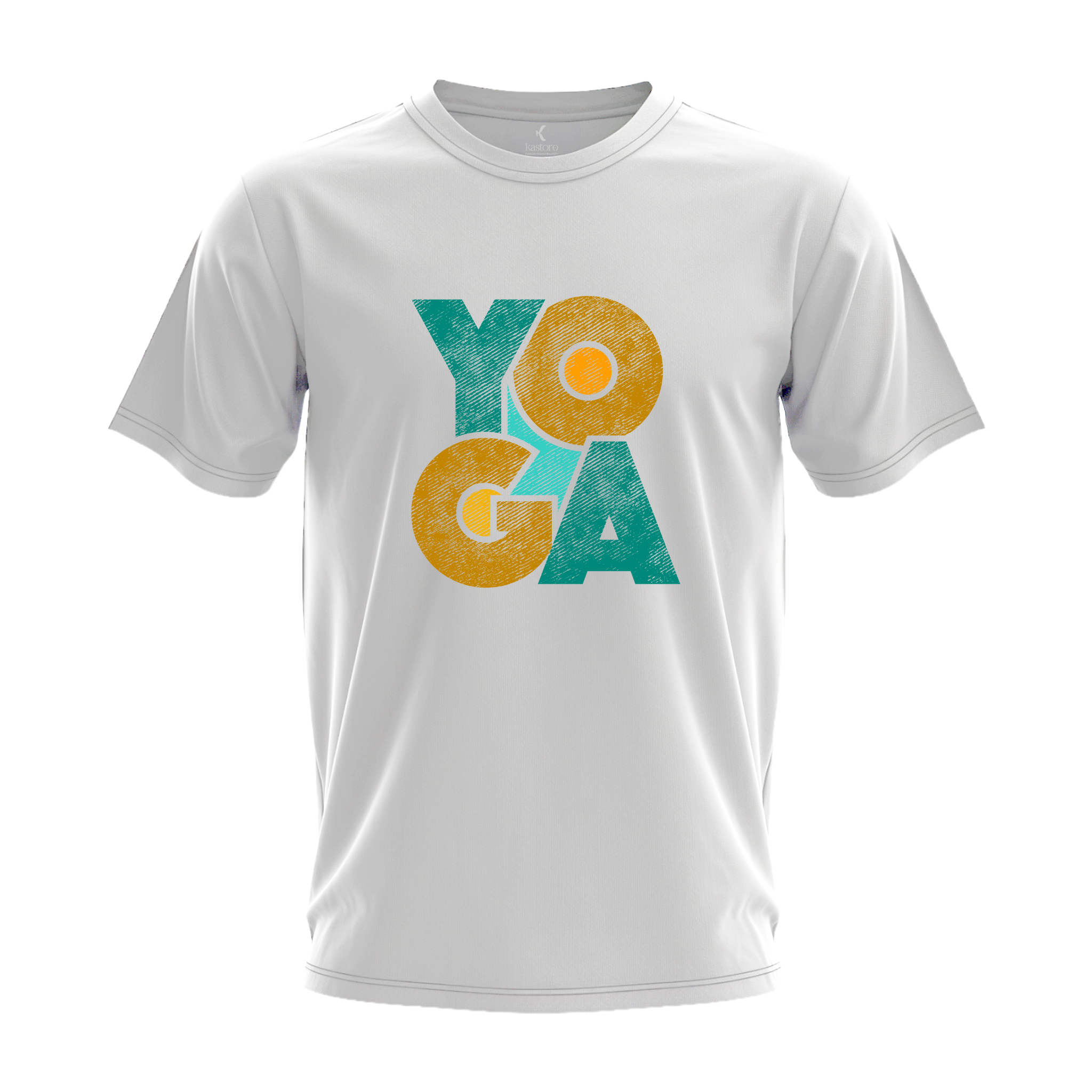 Yoga TShirt | Kannada T-Shirt | Karnataka T-Shirt