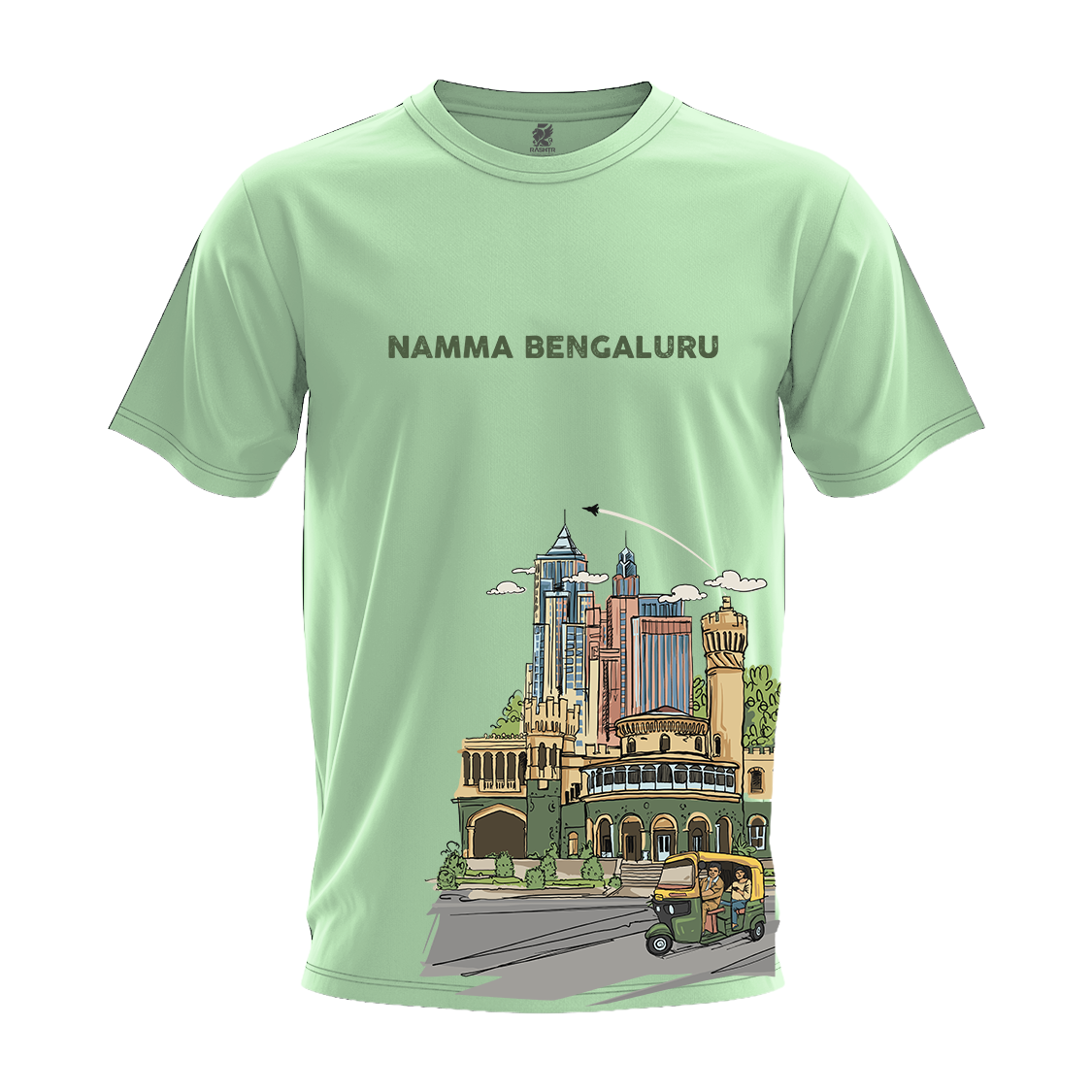 Namma Bengaluru | Regular T-Shirt
