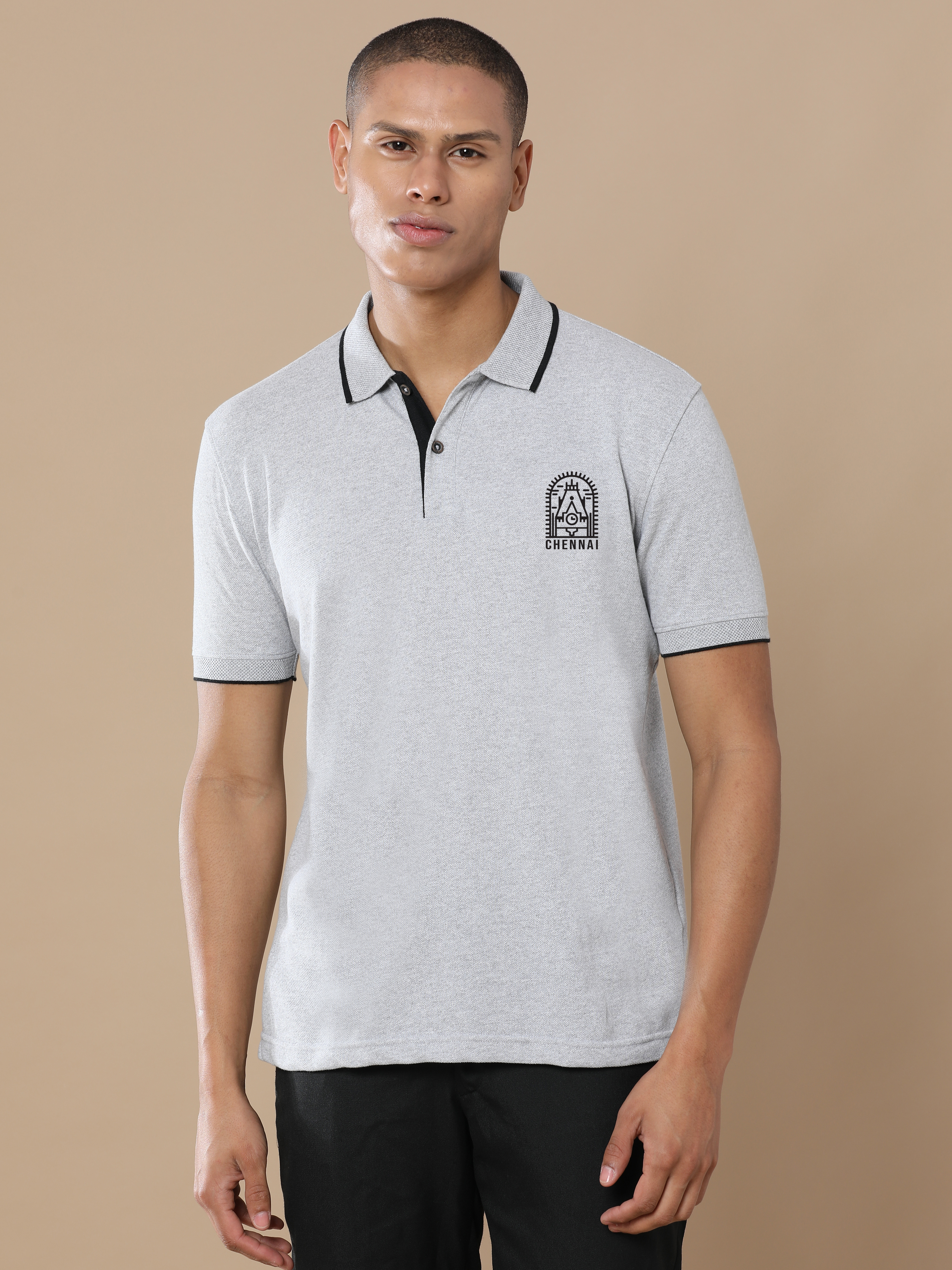 Chennai Sustainable Polo Tshirt