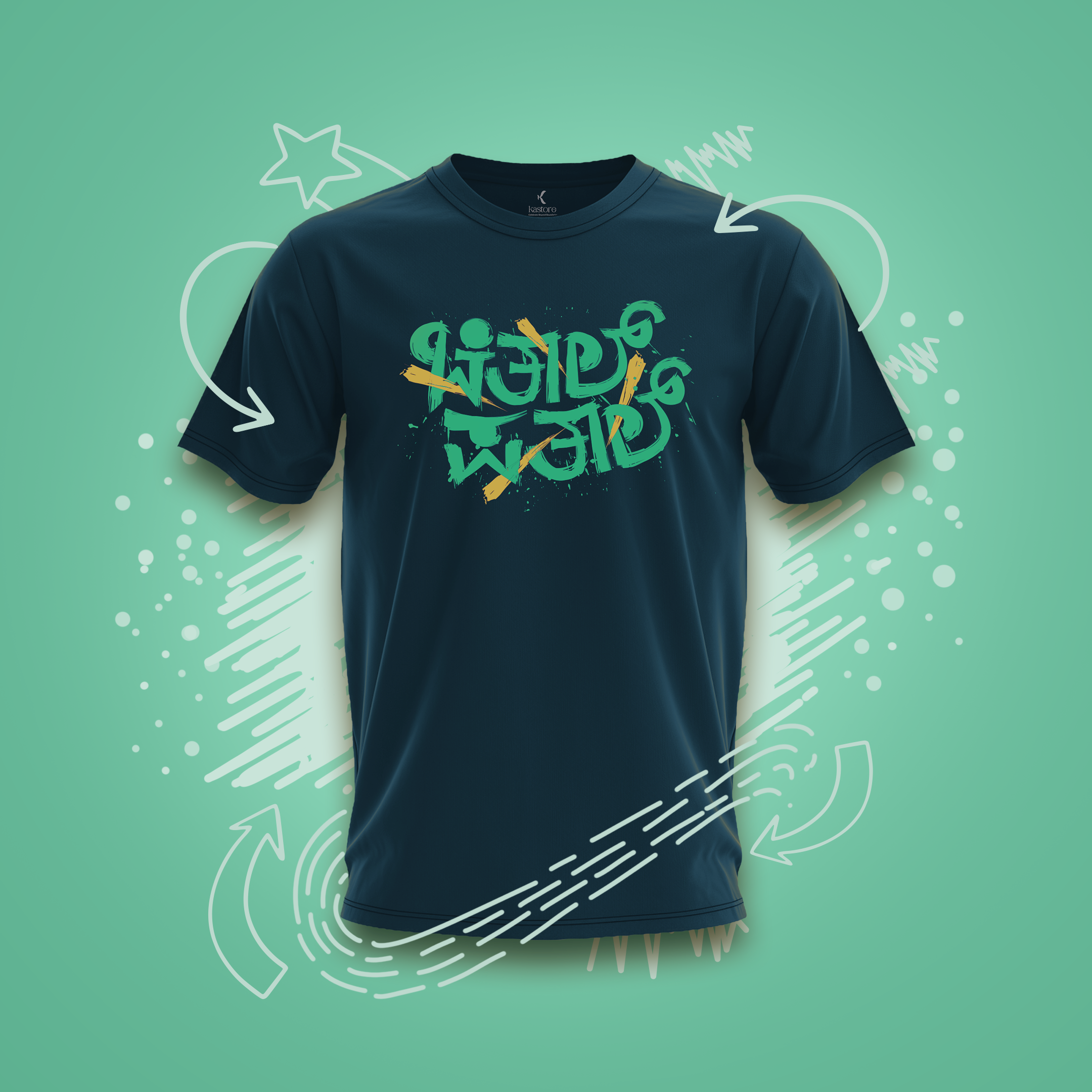 Chitaal Pataal T-Shirt | Kannada T-Shirt | Karnataka T-Shirt