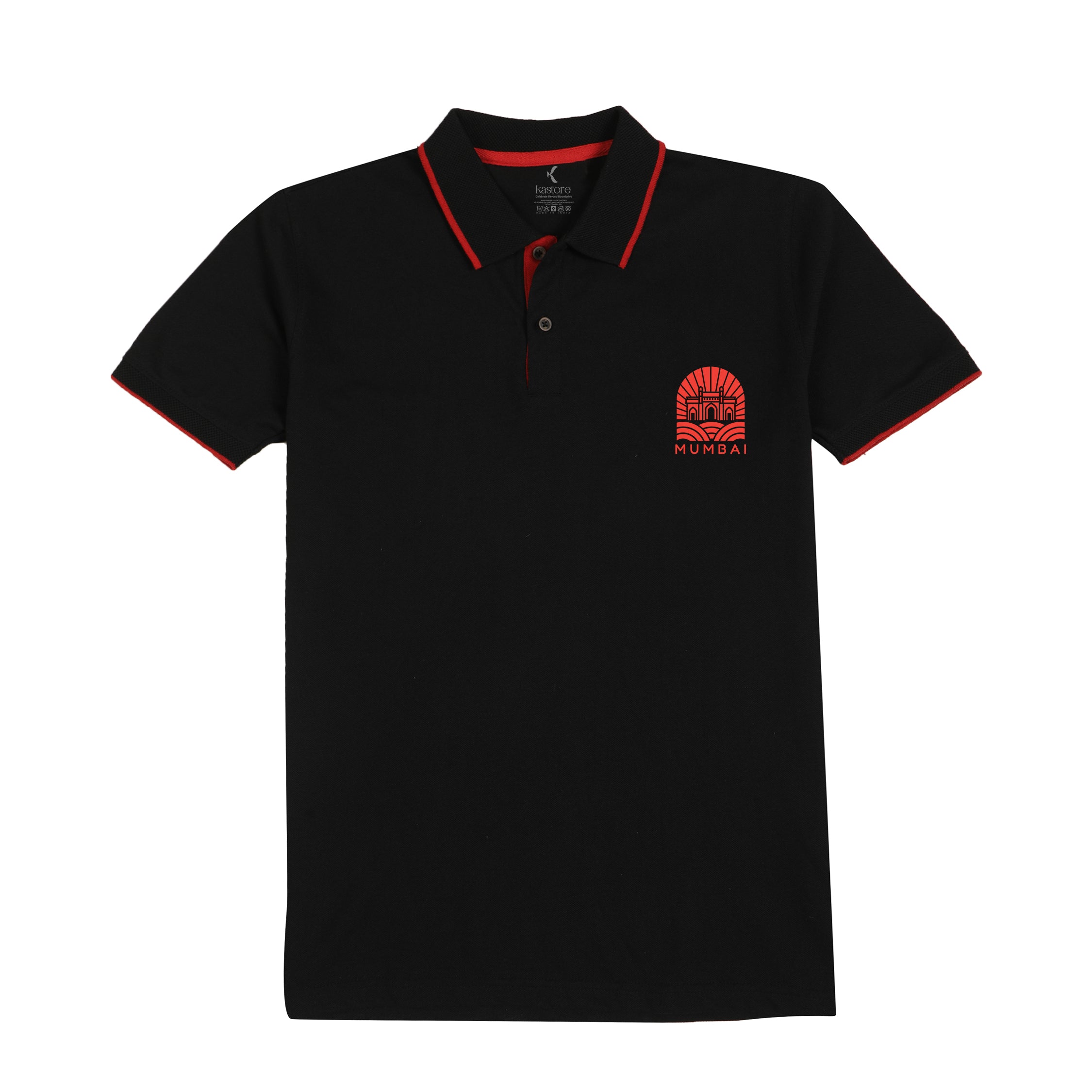 Mumbai Sustainable Polo  T-Shirt