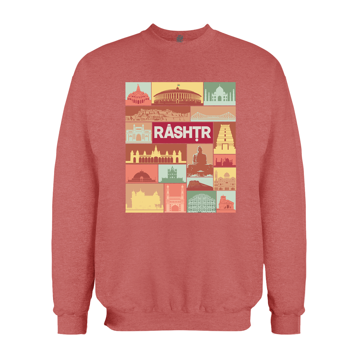 KaStore Monument |Regular Sweatshirt